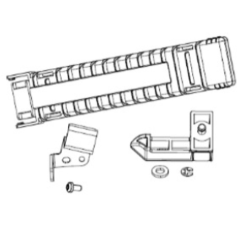 Zebra P1105147-028 printer/scanner spare part/accessory Guide
