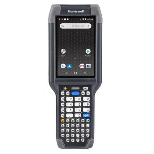 Honeywell CK65 handheld mobile computer 10.2 cm (4) 480 x 800 pixels Touchscreen 498 g Black