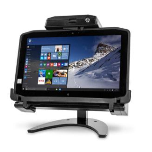 Zebra 300100 mobile device dock station Tablet Black