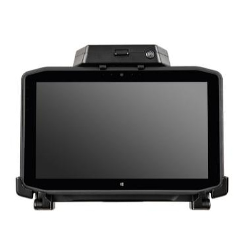 Zebra 300104 mobile device dock station Tablet Black
