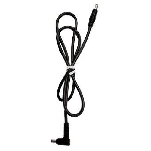 Zebra 450142 power cable Black 0.9 m