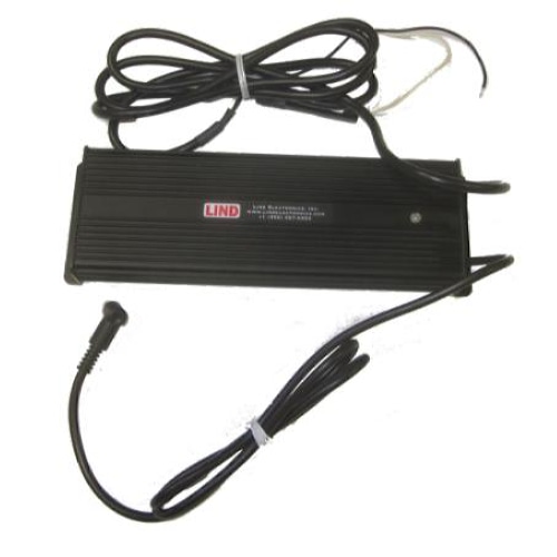 Zebra 450151 power adapter/inverter Auto Black