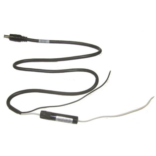 Zebra 450139 power cable Black