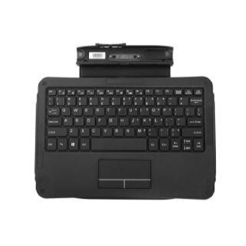 Zebra 420088 mobile device keyboard Black QWERTY UK International
