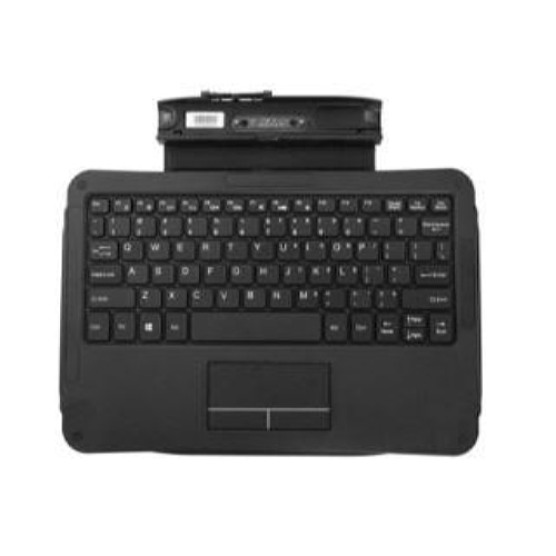 Zebra 420008 mobile device keyboard Black QWERTY US English