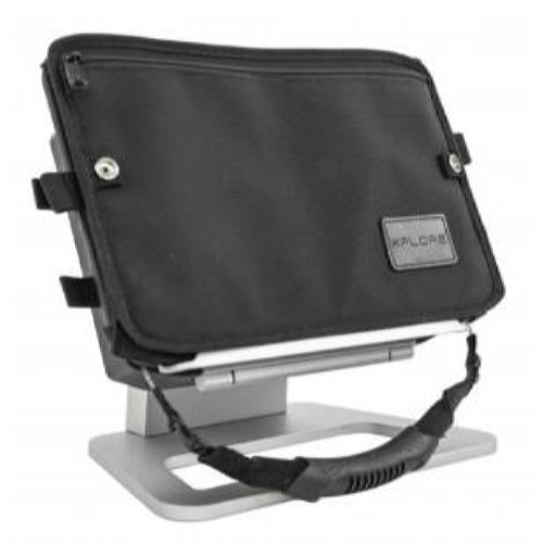 Zebra 410023 tablet case accessory Handle Silver