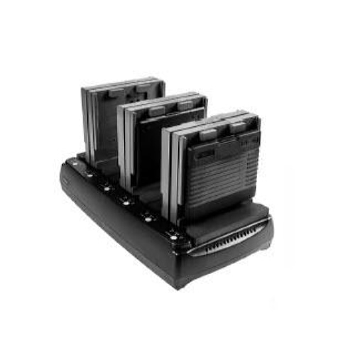 Zebra 450008 mobile device charger Black Indoor