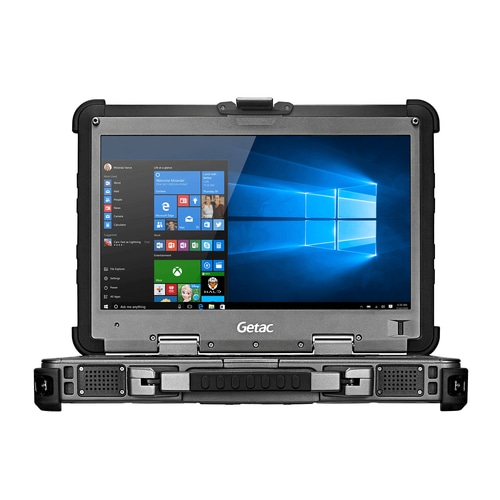 Getac X500 G3 Intel Core i5 i5-7440EQ Laptop 39.6 cm (15.6) Full HD DDR4-SDRAM Wi-Fi 5 (802.11ac) Windows 10 Pro Black