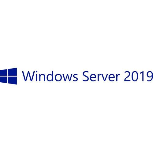 Hewlett Packard Enterprise Microsoft Windows Server 2019 Client Access License (CAL) License German, English, Spanish, French, Italian, Japanese