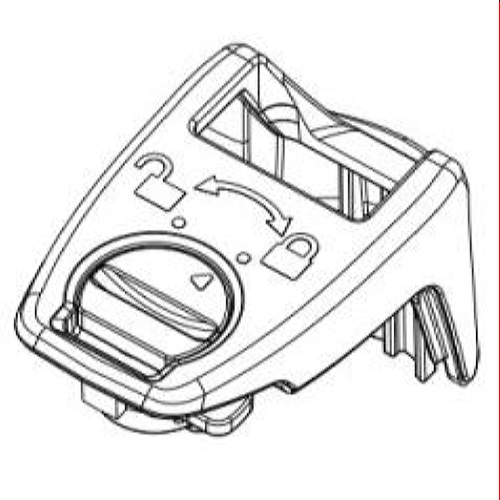 Zebra MISC-BC0081-04 printer/scanner spare part 10 pc(s)