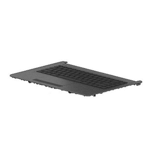 HP 929159-031 notebook spare part Housing base + keyboard