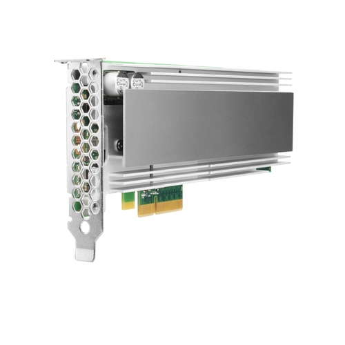 HPE P10264-B21 internal solid state drive Half-Height/Half-Length (HH/HL) 1.6 TB PCI Express TLC NVMe