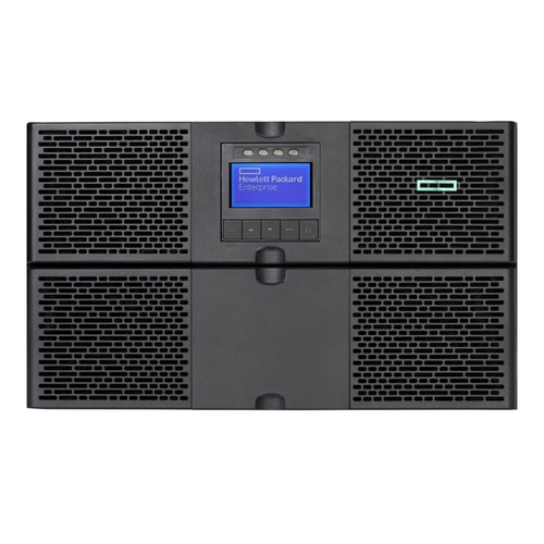 HPE G2 R8000 Double-conversion (Online) 8 kVA 7200 W 6 AC outlet(s)