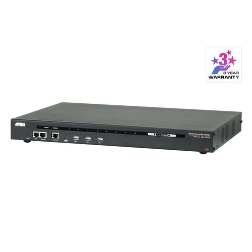 ATEN SN0108CO console server RJ-45/Mini-USB