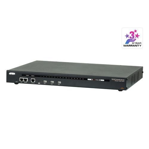 ATEN SN0116CO console server RJ-45/Mini-USB