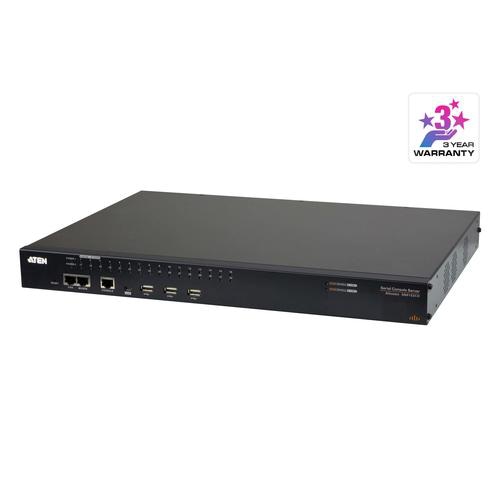 ATEN SN0132CO console server RJ-45/Mini-USB