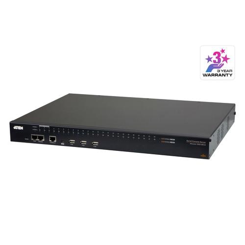 ATEN SN0148CO console server RJ-45/Mini-USB