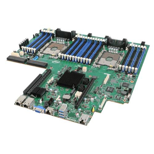 Intel S2600WFTR motherboard Intel C624 LGA 3647