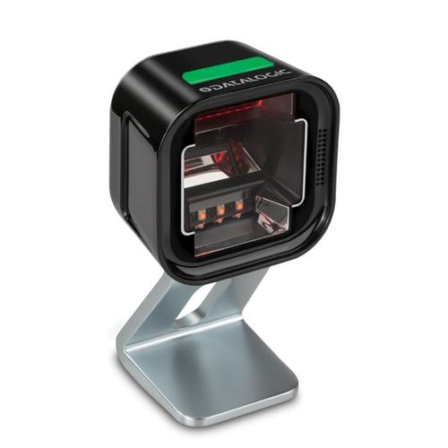 Datalogic MG1501-10210 barcode reader Fixed bar code reader 1D/2D LED Black
