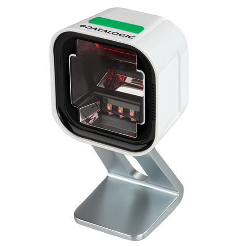 Datalogic MG1502-10220-1100 barcode reader Fixed bar code reader 1D/2D LED White