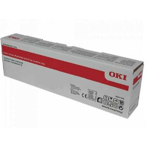 OKI 46861307 toner cartridge 1 pc(s) Original Cyan