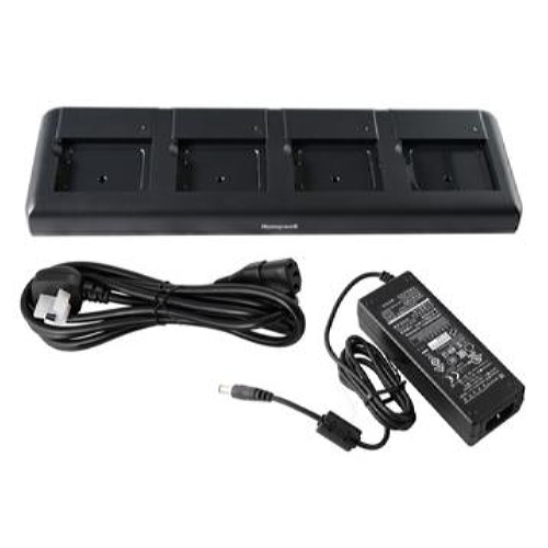 Honeywell EDA50-QBC-3 battery charger Label printer battery AC
