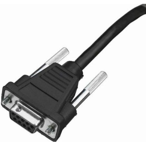 Honeywell RS232-DB9F 2.9m serial cable Black RD-232 DB9