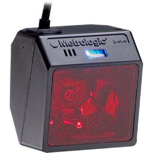 Honeywell IS3480 QuantumE Fixed bar code reader 1D/2D Laser Black