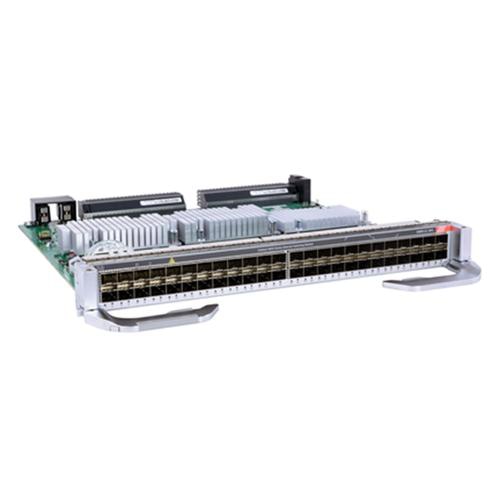 Cisco C9600-LC-48YL network switch module 10 Gigabit Ethernet, Gigabit Ethernet