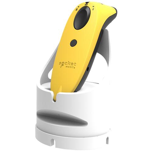 Socket Mobile SocketScan S740 Handheld bar code reader 1D/2D LED White, Yellow