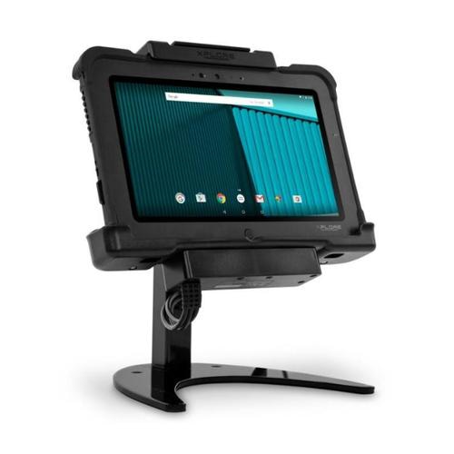 Zebra 300009 mobile device dock station Tablet Black