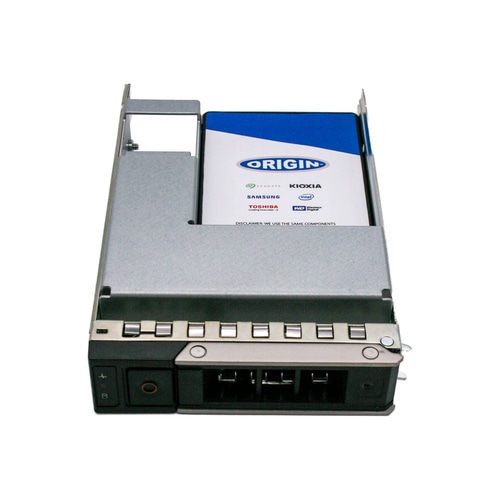 Origin Storage 3840GB HOT PLUG ENTERPRISE SSD 2.5IN SATA READ INTENSIVE 2.5 3.84 TB Serial ATA III 3D eMLC