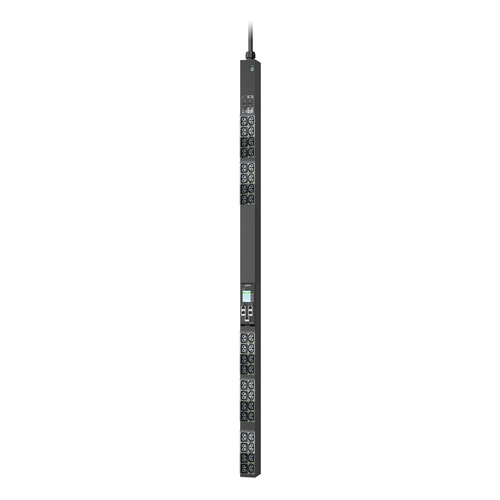 APC NetShelter power distribution unit (PDU) 42 AC outlet(s) 0U Black