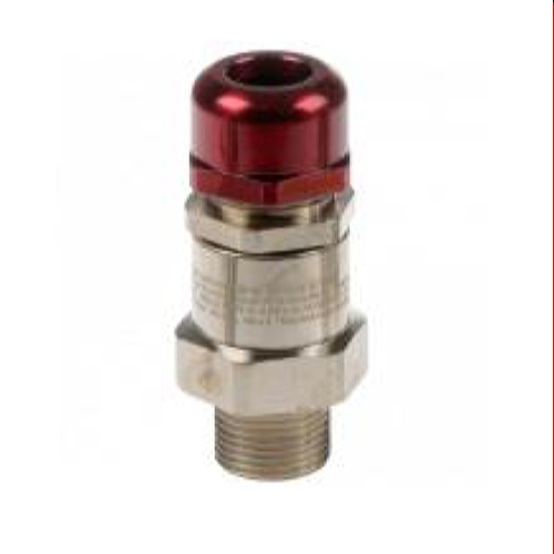 Axis 01845-001 cable gland Metallic, Red