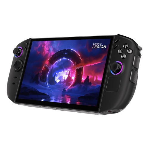 Lenovo Legion Go 8ASP2 portable game console 22.4 cm (8.8) 1 TB Touchscreen Wi-Fi Black