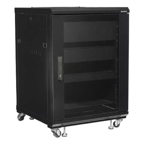 SANUS CFR2115 15U Freestanding rack Black