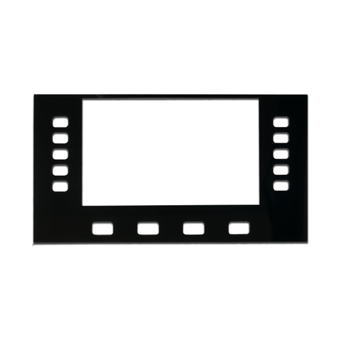 Cisco CP-8800-B-BEZEL= telephone mount/stand Black