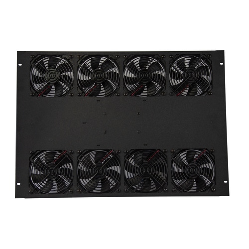 Middle Atlantic Products 552 CFM BGR Fan panel