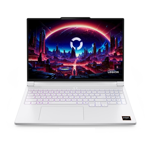 Lenovo Legion 7 16AGP11 AMD Ryzen AI 7 450 Laptop 40.6 cm (16) WQXGA 32 GB LPDDR5x-SDRAM 1 TB SSD NVIDIA GeForce RTX 5060 Wi-Fi 7 (802.11be) Windows 11 Home English White