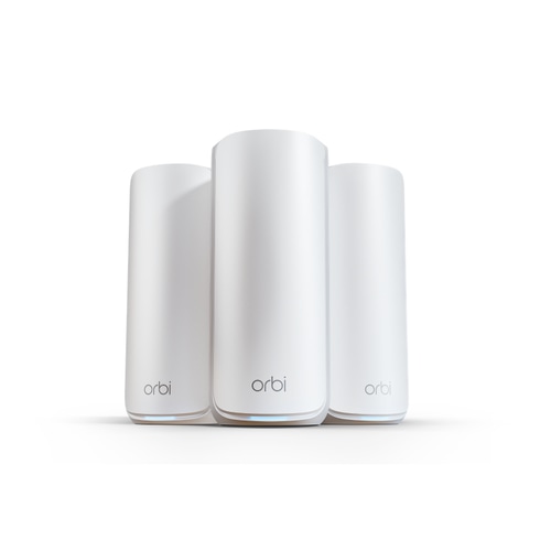 NETGEAR Orbi 870 Tri-band (2.4 GHz / 5 GHz / 6 GHz) White 5 Internal