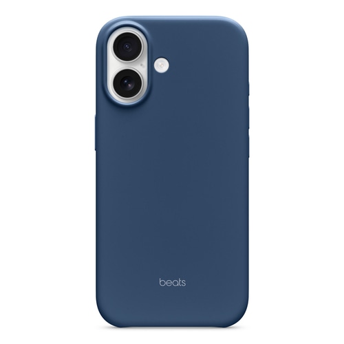 Apple Beats iPhone 17 Case with MagSafe and Camera Control  Bedrock Blue