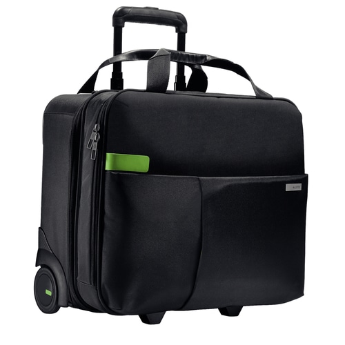 Leitz Complete Carry-On Trolley Smart Traveller