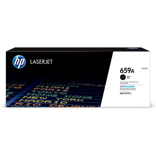 HP LaserJet 659A Black Original Toner Cartridge