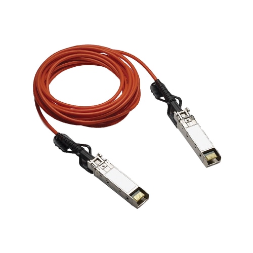 HPE Aruba Networking 25G SFP28 to SFP28 3m Active Optical Cable