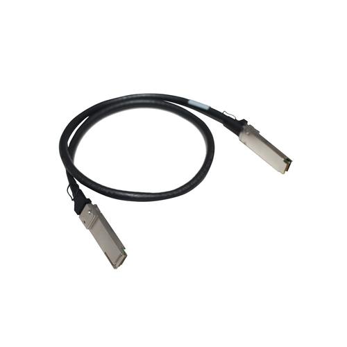 Hewlett Packard Enterprise R0Z25A fibre optic cable 1 m QSFP28 Black