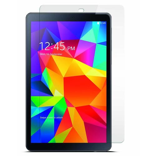 Mobilis 016689 tablet screen protector Clear screen protector Samsung 1 pc(s)