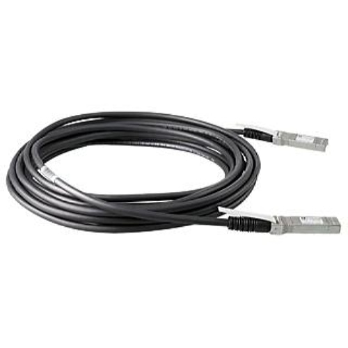 Hewlett Packard Enterprise 10G SFP+ / SFP+ 1m InfiniBand cable SFP+ Black