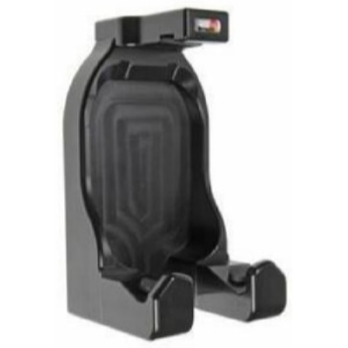 Zebra MNT-TC8X-FH-01 holder Passive holder Handheld mobile computer Black