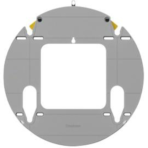 Microsoft STPM1WALLMT TV mount 127 cm (50) Grey