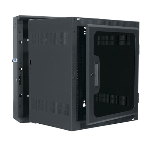 Middle Atlantic Products DWR Series Pivoting Wall Rack - DWR-10-17PD